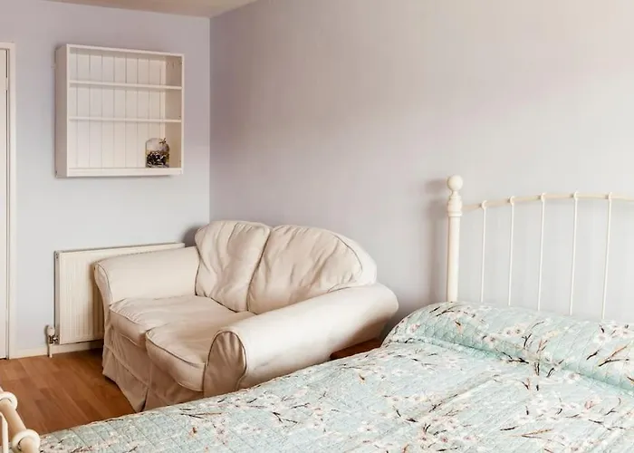 Cosy 3 Bed In The Heart Of Chester