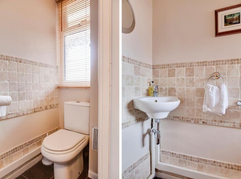 Apartment Cosy 3 Bed In The Heart Of *