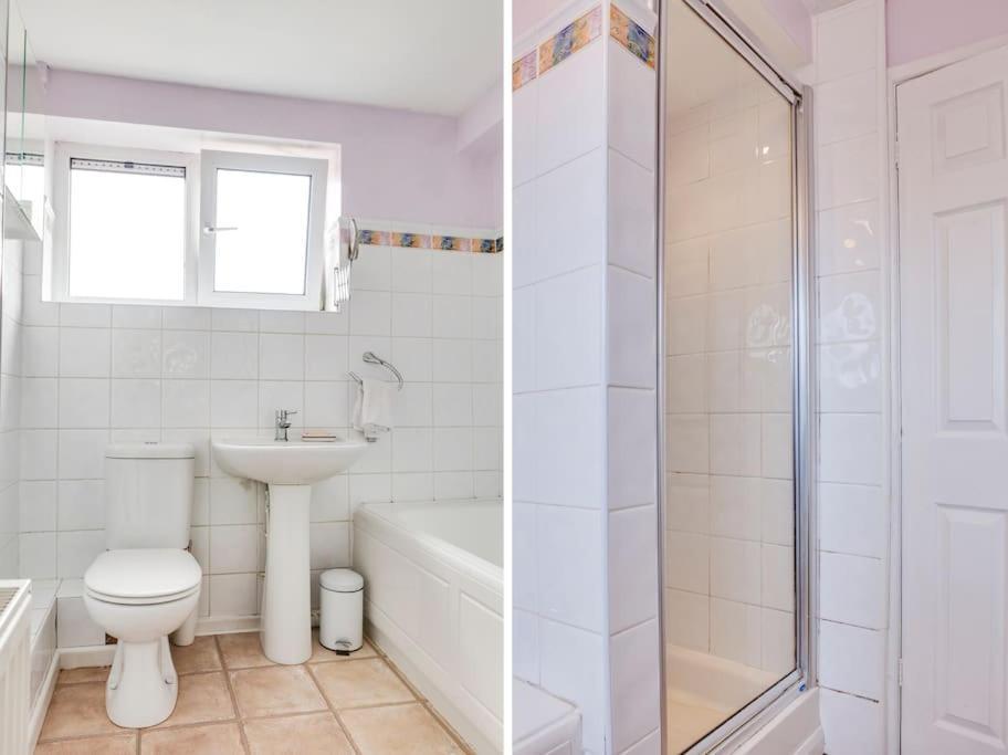 Cosy 3 Bed In The Heart Of Apartment *